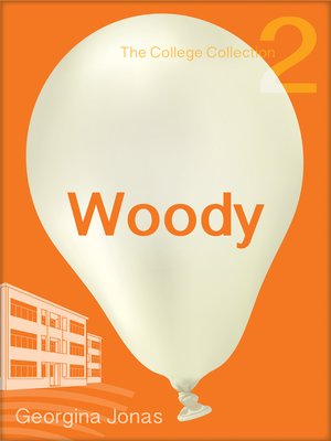 cover image of Woody (The College Collection Set 1--for reluctant readers)